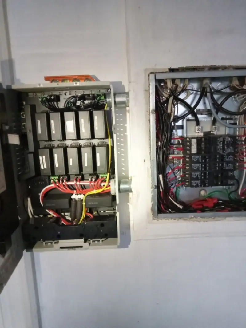Electrical panel upgrade completed for Electrical Troubleshooting in Lake Morton-Berrydale